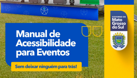 Imagem de Capa Manual de Acessibilidade para Eventos.